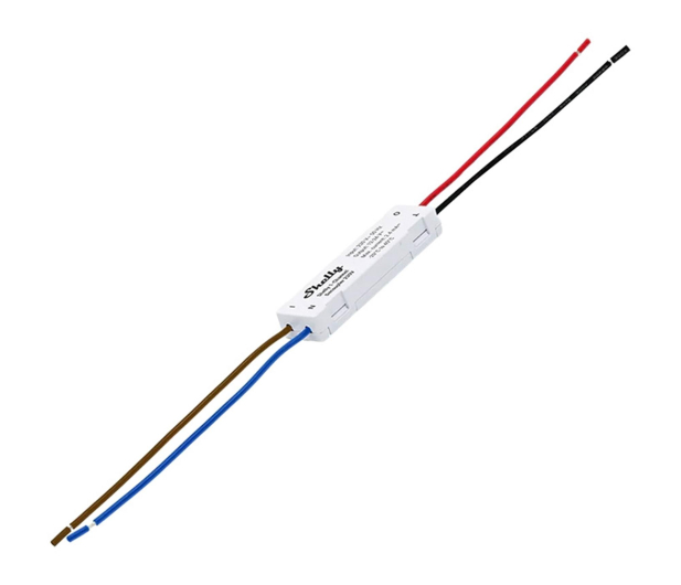 Shelly Odsprzęgacz 1-kanałowy Decoupler 230V - 1490047 - zdjęcie 2